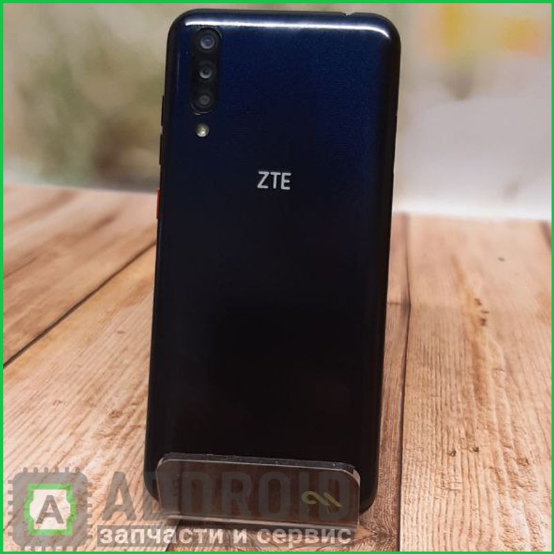 Смартфон ZTE Blade A7 2020 2/32GB Черный (Витринный)