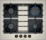 Газовая варочная панель Bosch PPP6B1B90R