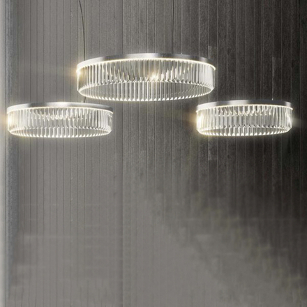 Pendant design lamp  Reflexa by Sergio Marchetti