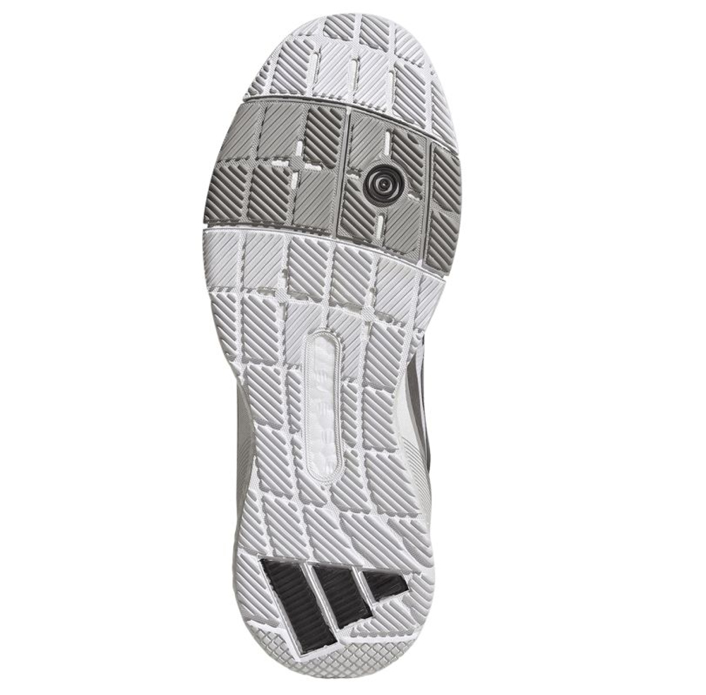 Мужские кросовки для Padel Adidas Crazyquick Boost Padel - cloud white/grey two/core black