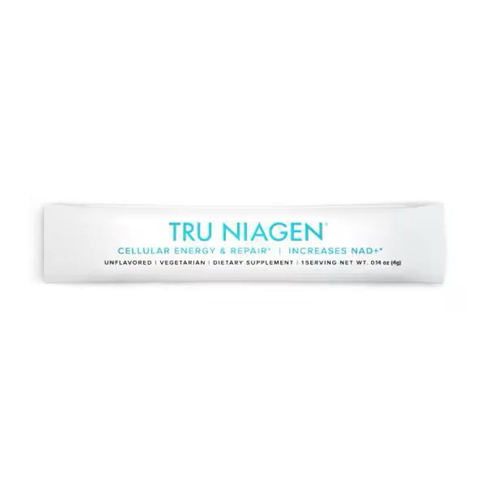 Tru Niagen Stick Packs 300mg 30 sticks