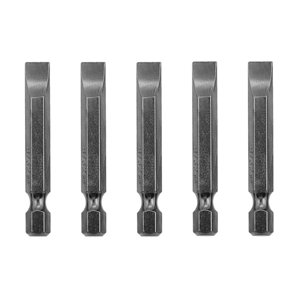 Бита SL7x50, 5 шт.// Denzel