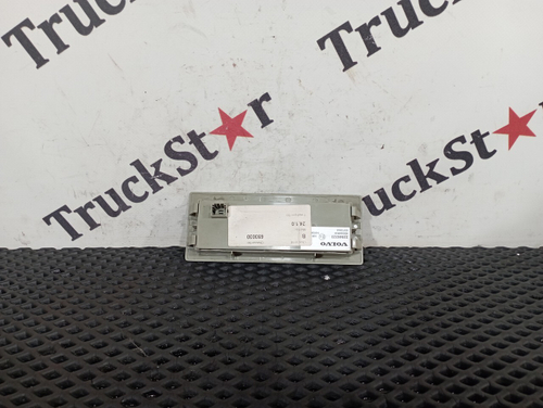 Блок управления автономным отопителем