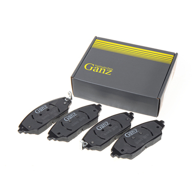 Колодки передние CHEVROLET Cobalt GANZ GIJ09432