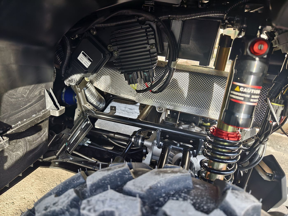 Hisun Guardian 750 longEXTREME EDITION 750