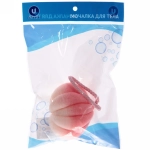 Мочалка для тела полпиропиленовая «Ultramarine - Прима», цвет микс