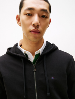 Худи на молнии Tommy Hilfiger Classic Zip Black