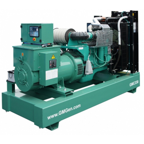 Дизельный генератор GMGen GMC330