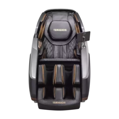 Массажное кресло Yamaguchi Xi Ultra Black