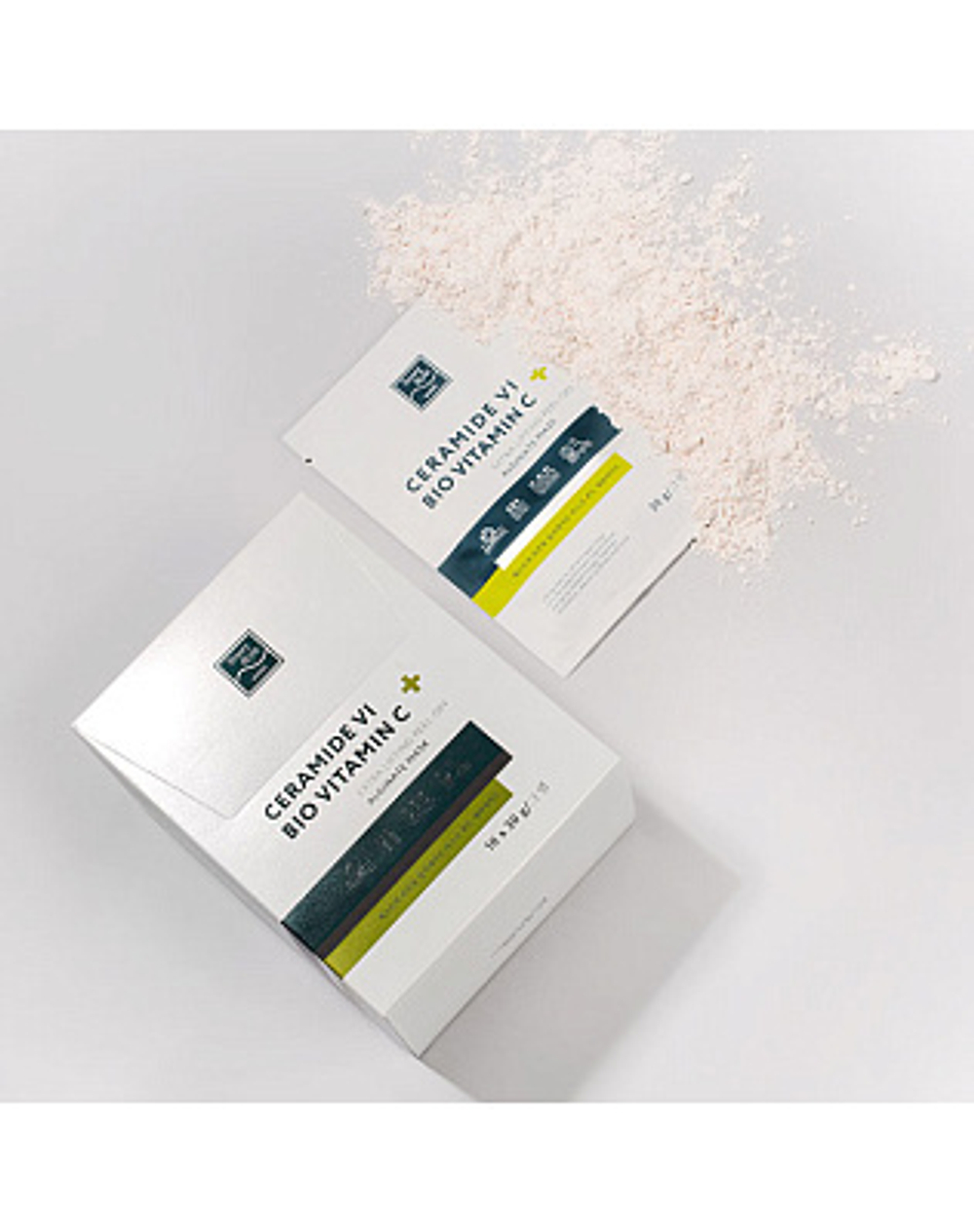 Альгинатная лифтинг-маска "Сeramide Vi + BIO Vitamin C" 10 шт * 30 гр Beauty Stylе