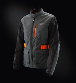 Мотокуртка женская KTM WOMEN TOURRAIN WP V2 JACKET