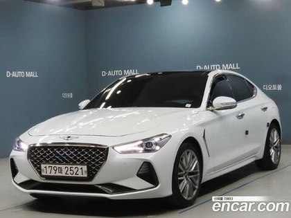 Genesis G70 2.0T (07.2020)