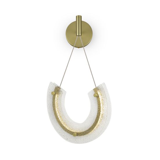 Настенный светильник (бра) Maytoni P091WL-L18G3K1