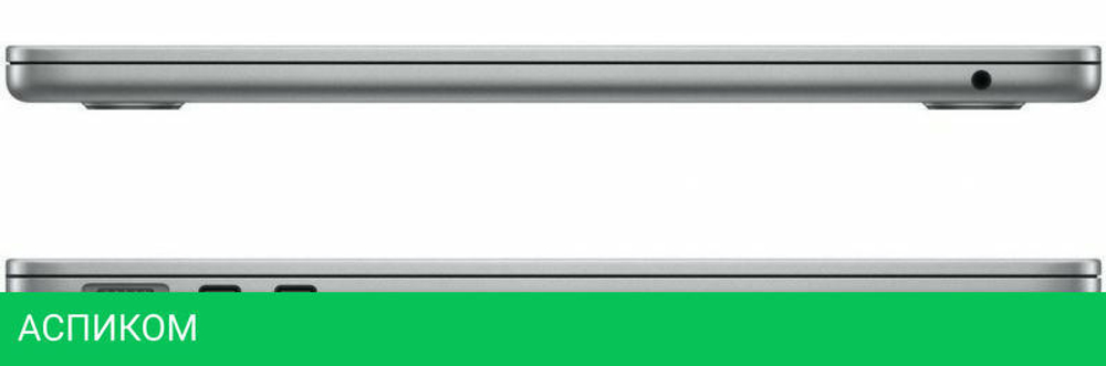 Ноутбук Apple Macbook Air 13" M2 2022 Z15S006NH