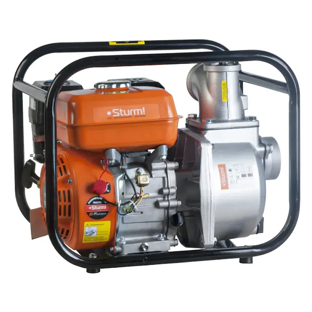 Sturm! BP87101 мотопомпа бензиновая