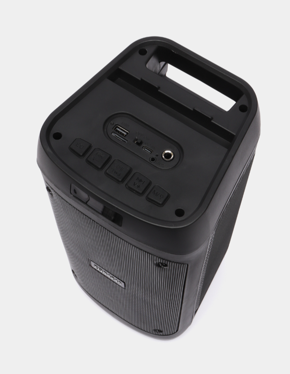 Беспроводная колонка BT Speaker ZQS-4245 30W/3.6A Караоке