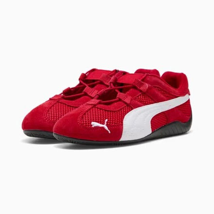PUMA Кроссовки Speedcat Go, красный