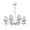 Подвесная люстра Favourite Aureola 2873-8P