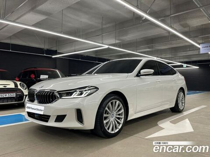 BMW 6 Series GT (G32) 630i xDrive Luxury (10.2022)