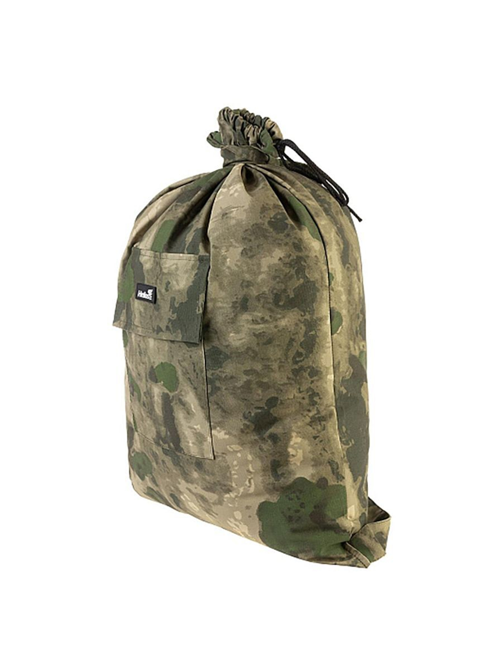 Мешок вещевой Helios солдатский большой, 100л (палаточная ткань)