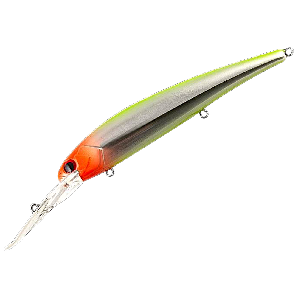 Воблер TsuYoki(Tsuribito) Soloist 120F 120мм 20г 6.5-8.0м 1шт floating -