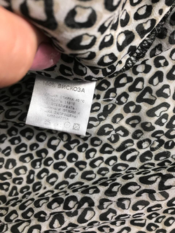 Блузка Olar красивая, визуально на 50 размер