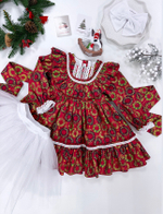 Платье “Флорида» новогодняя коллекция