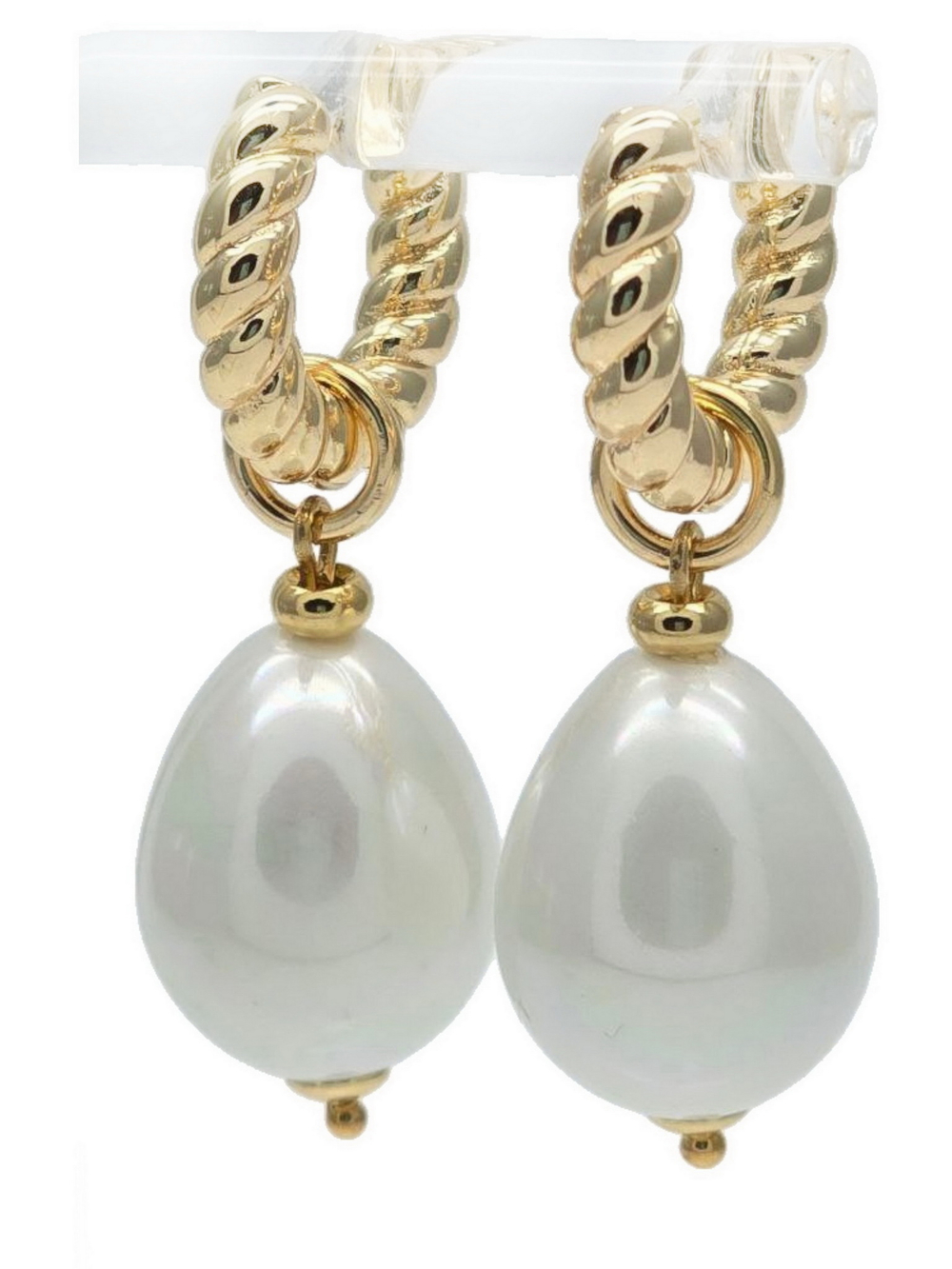 91003241 Серьги Selena Pearls