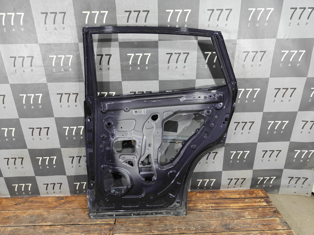 Дверь задняя правая Exeed LX 19-нв Б/У Оригинал 551000298AADYJ