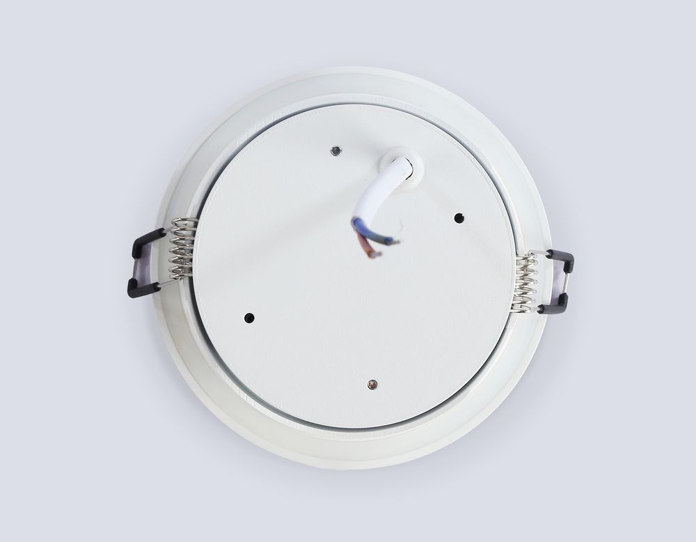 Ambrella Встраиваемый поворотный точечный светильник GX53 IP Protect TN6651