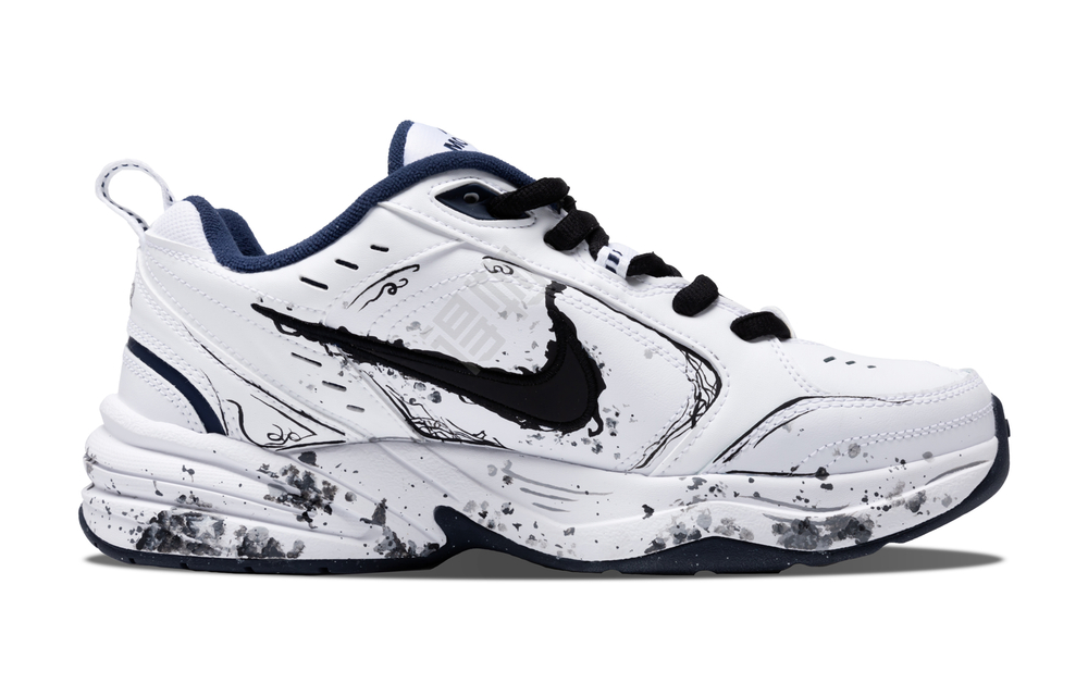Кроссовки Nike Air Monarch 4 Pu