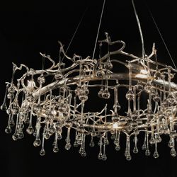 Подвесная люстра Loft it Bijout 10068/1000 SG