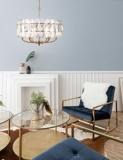 Подвесной светильник Maytoni Suite MOD122PL-06BS