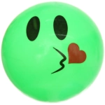 Мяч 22 см «Смайлик» (50г)
