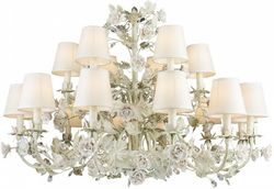 Подвесная люстра Lucia Tucci Lucia Tucci FIORI DI ROSE 1775.18