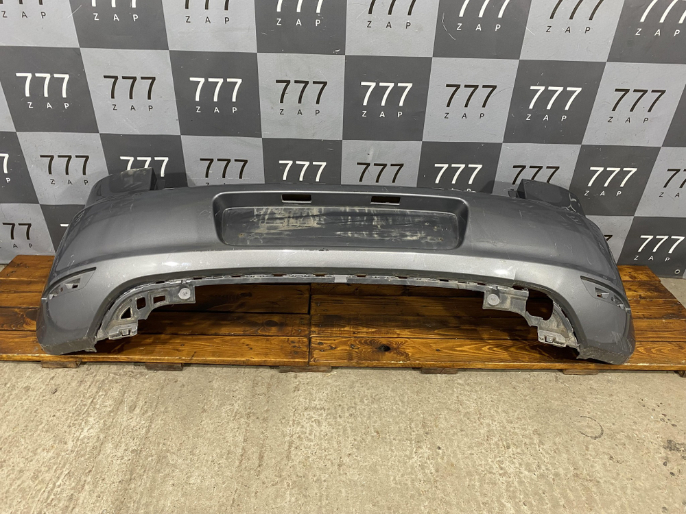 Бампер задний Volkswagen Golf 6 08-12 Б/У  VW0413301