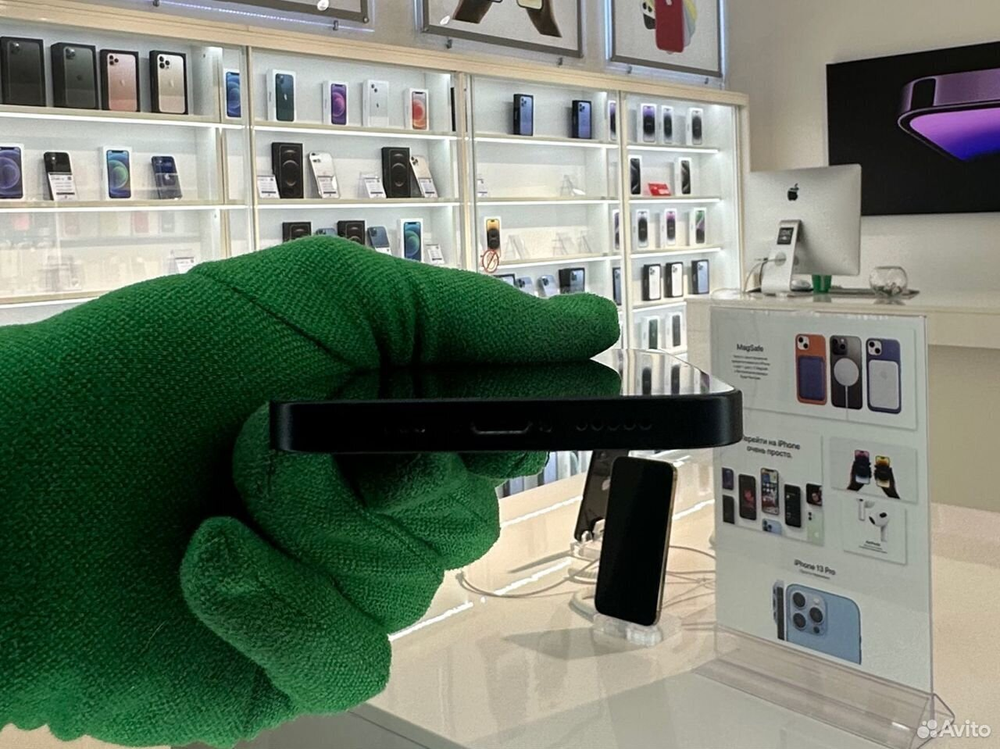 iPhone 13 128 ГБ б/у