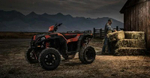 Квадроцикл POLARIS Sportsman XP 1000 S (2024)