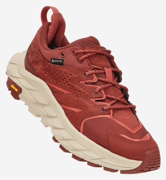 Полуботинки женские Hoka Anacapa low GTX