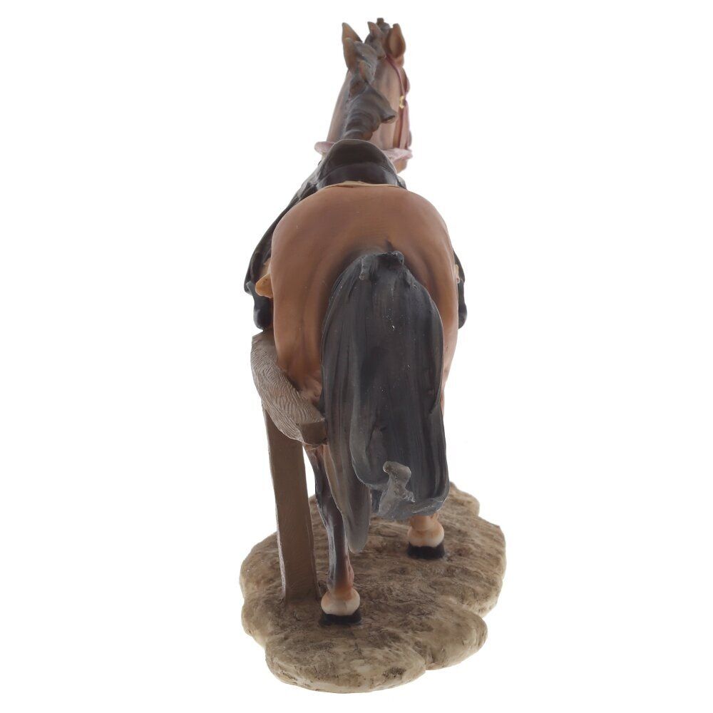 GAEM Фигурка декоративная "Лошадь", L40 W11 H23 см