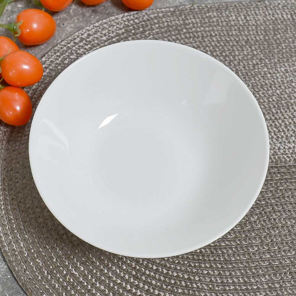 Салатник 15см Без деколи, стеклокерамика