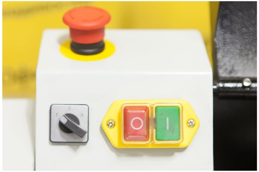 Станок токарный STALEX D250x550C настольный