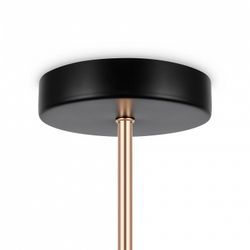 Люстра на штанге Freya Matis FR4010CL-03GB