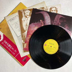 Винтажная виниловая пластинка LP he Rolling Stones Goats Head Soup (Japan 1973) (Obi) Heartbreaker