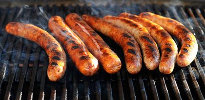 Приправа для тюрингских колбасок 100 гр, в банке