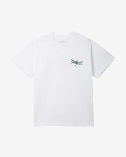 Футболка Dragonfly белая