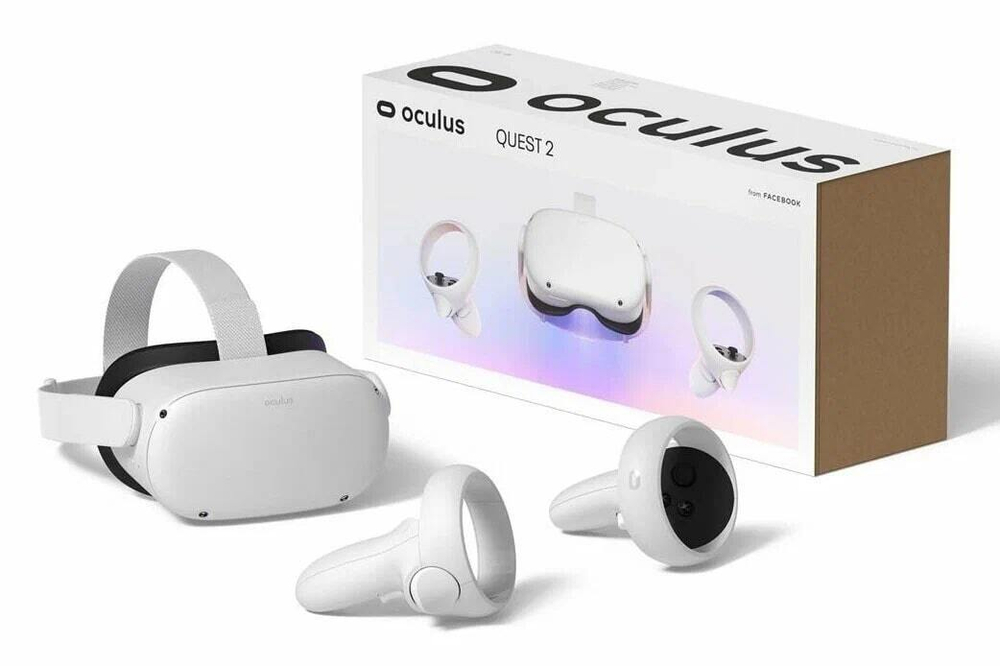 Oculus Quest 2 (128Gb) Новый
