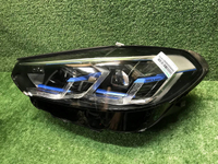 Фара левая BMW X3 G01 (2021-2024) Laser