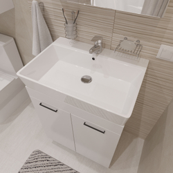 Тумба под раковину без столешницы DIWO Брянск 60