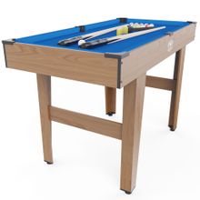 Игровой стол - бильярд  DFC Athletic 36&amp;quot; 91 x 48 см